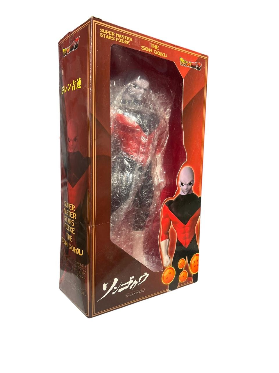 Figura Jiren - Dragon Ball - 30cm - Imagen 5