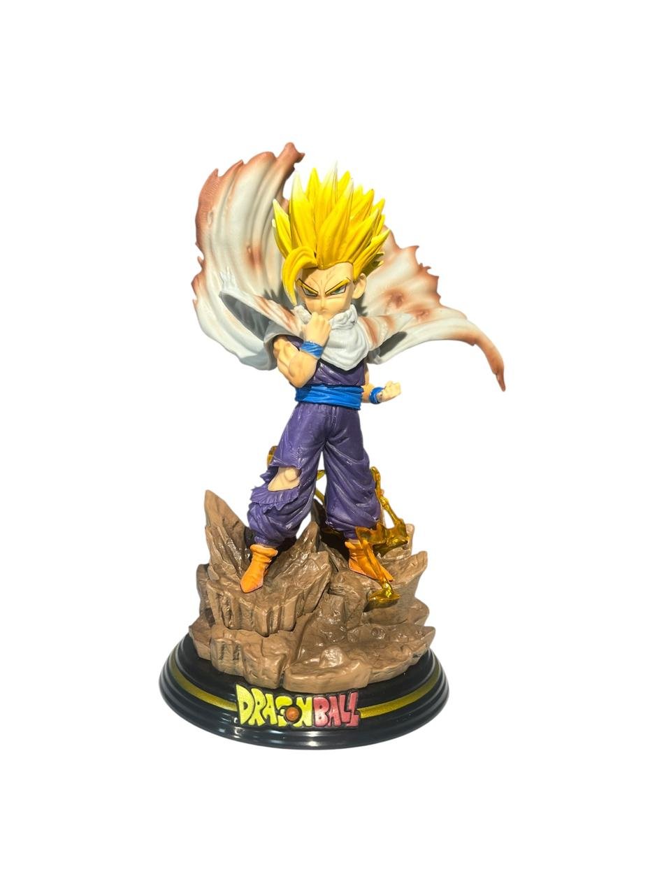Figura Gohan Super Saiyan - Dragon Ball - 16cm - Imagen 4