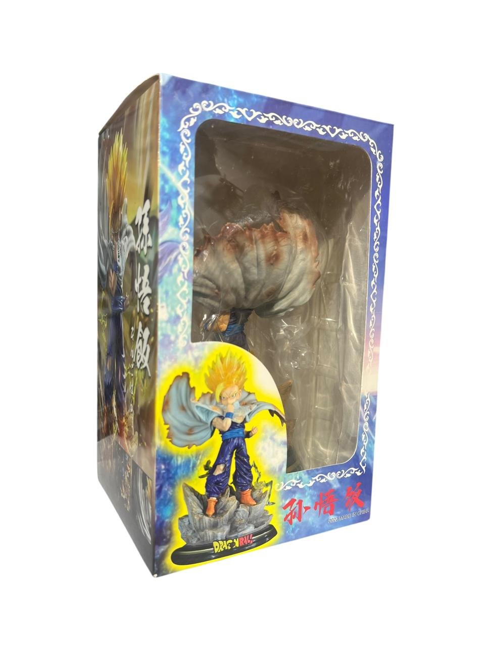 Figura Gohan Super Saiyan - Dragon Ball - 16cm - Imagen 5