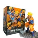 Figura Gohan Sin Brazo - Dragon Ball - 28cm