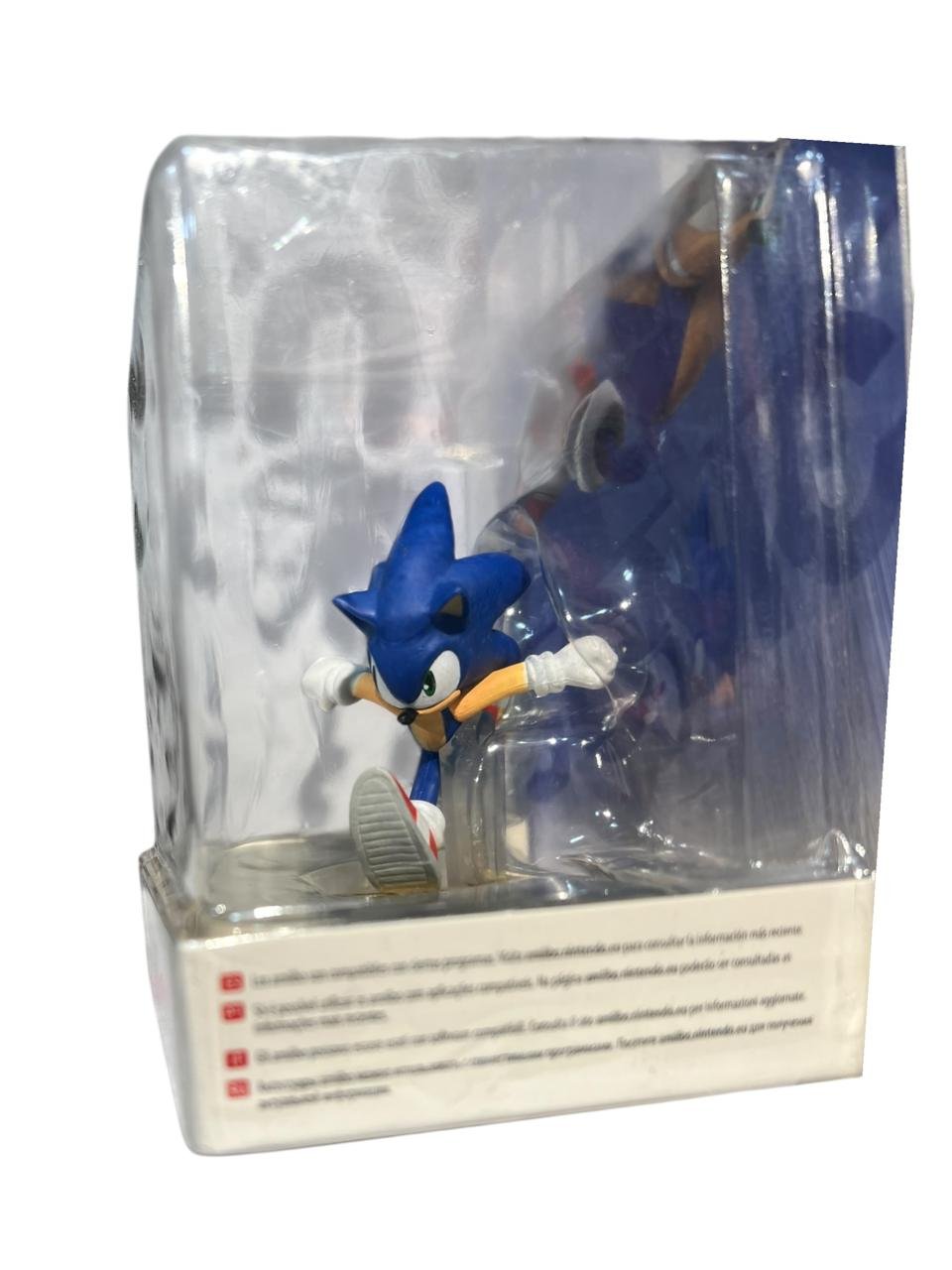 Figura Sonic Corriendo - 7cm - Imagen 3