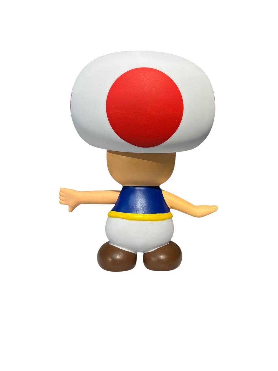 Figura Toad De Mario Bros - 18cm - Imagen 3