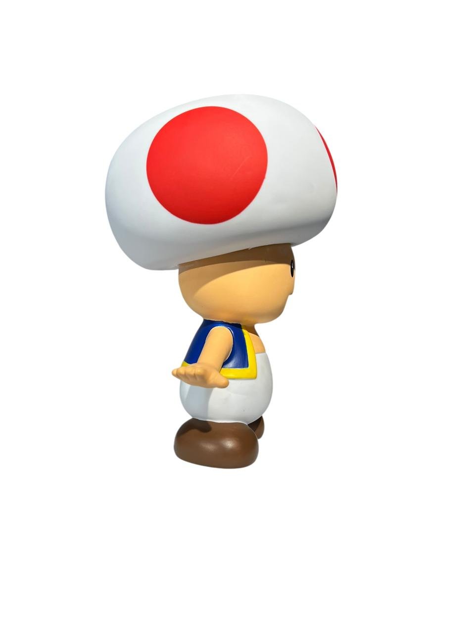 Figura Toad De Mario Bros - 18cm - Imagen 4