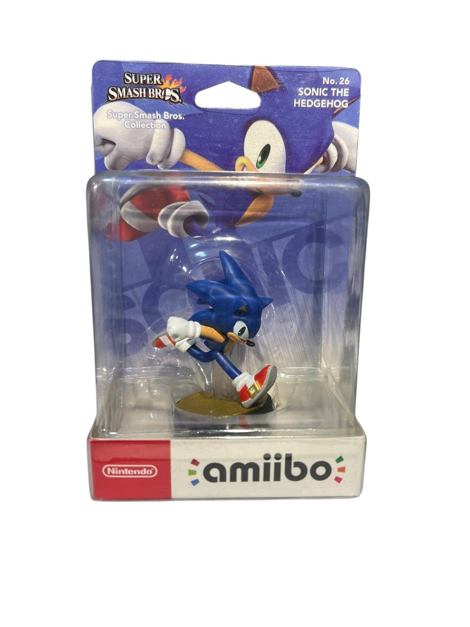 Figura Sonic Corriendo - 7cm