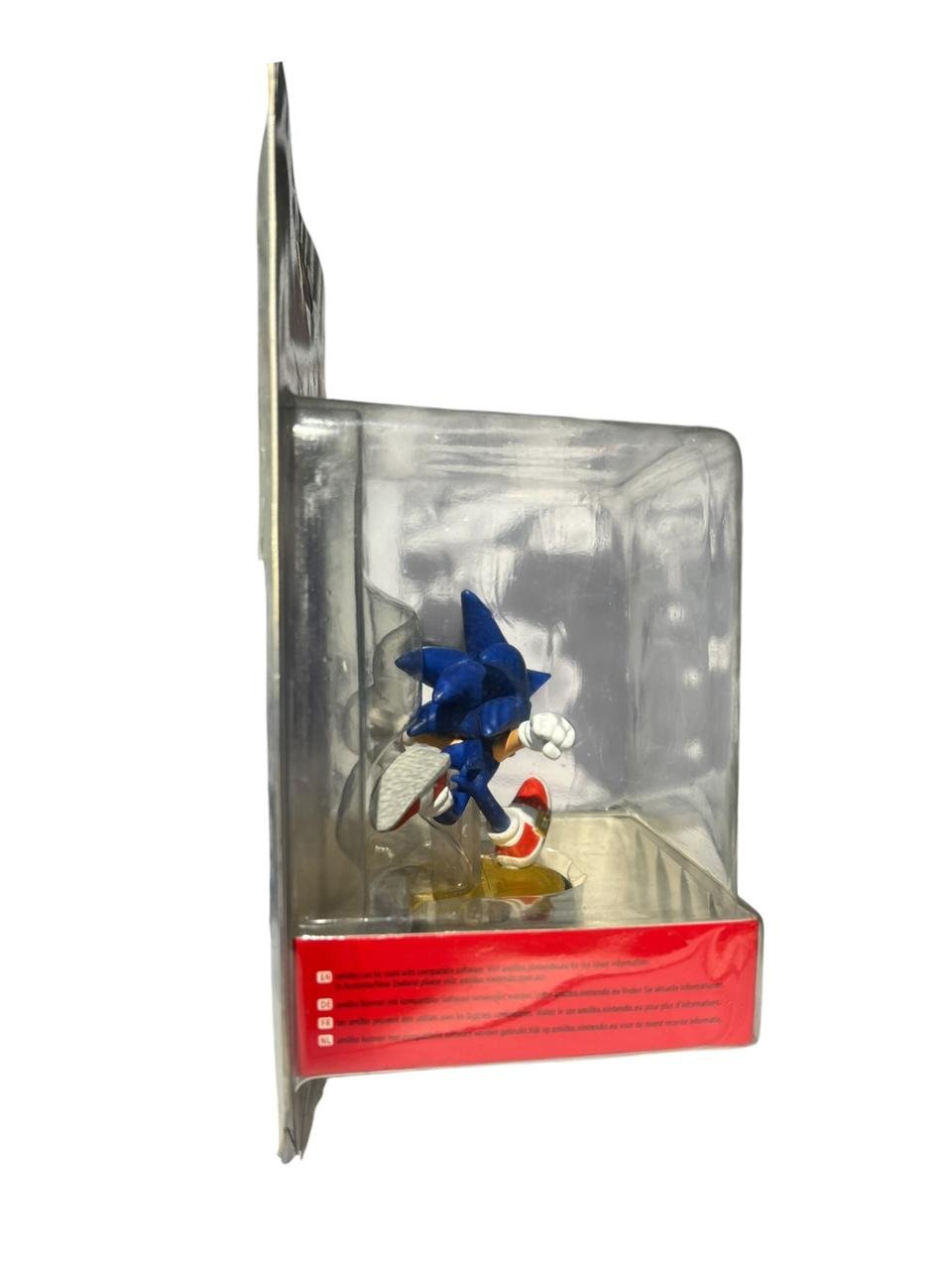 Figura Sonic Corriendo - 7cm - Imagen 2