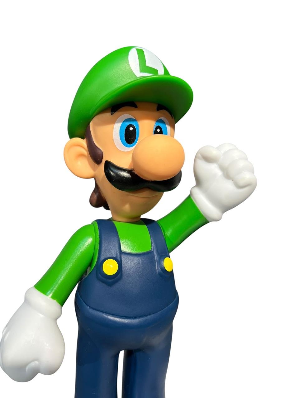 Figura Luigi De Mario Bros - 24cm - Imagen 2