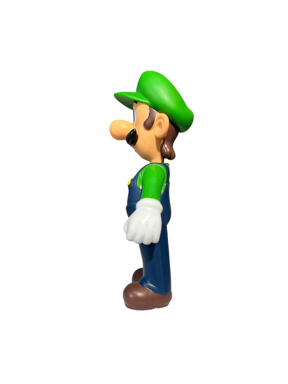 Figura Luigi De Mario Bros - 24cm - Imagen 3