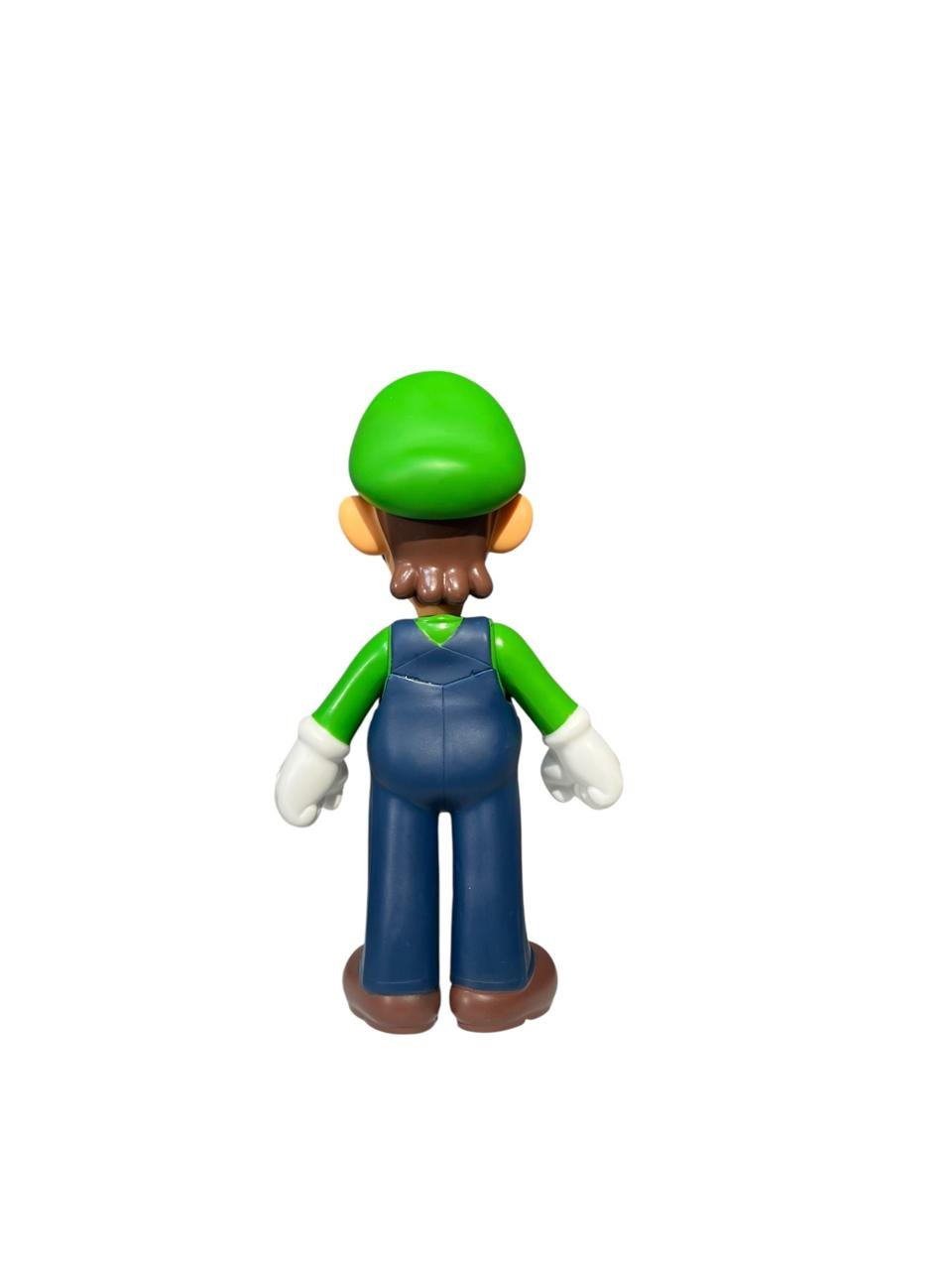 Figura Luigi De Mario Bros - 24cm - Imagen 4