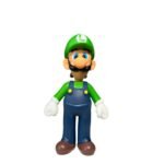 Figura Luigi De Mario Bros - 24cm