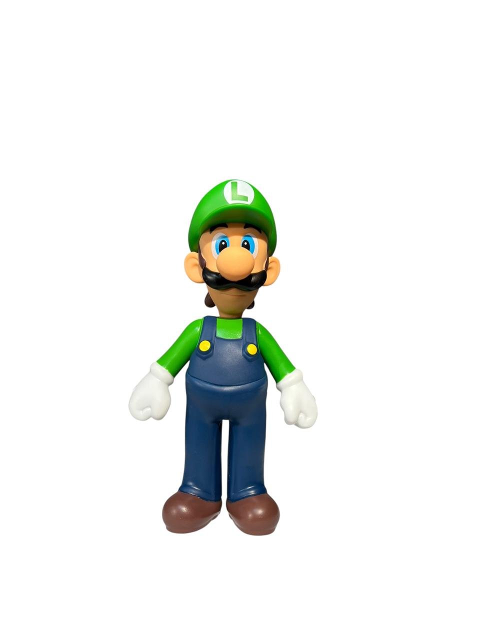 Figura Luigi De Mario Bros - 24cm