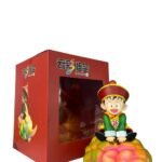 Figura Gohan Pequeño En Nube 18 Cm - Dragon Ball