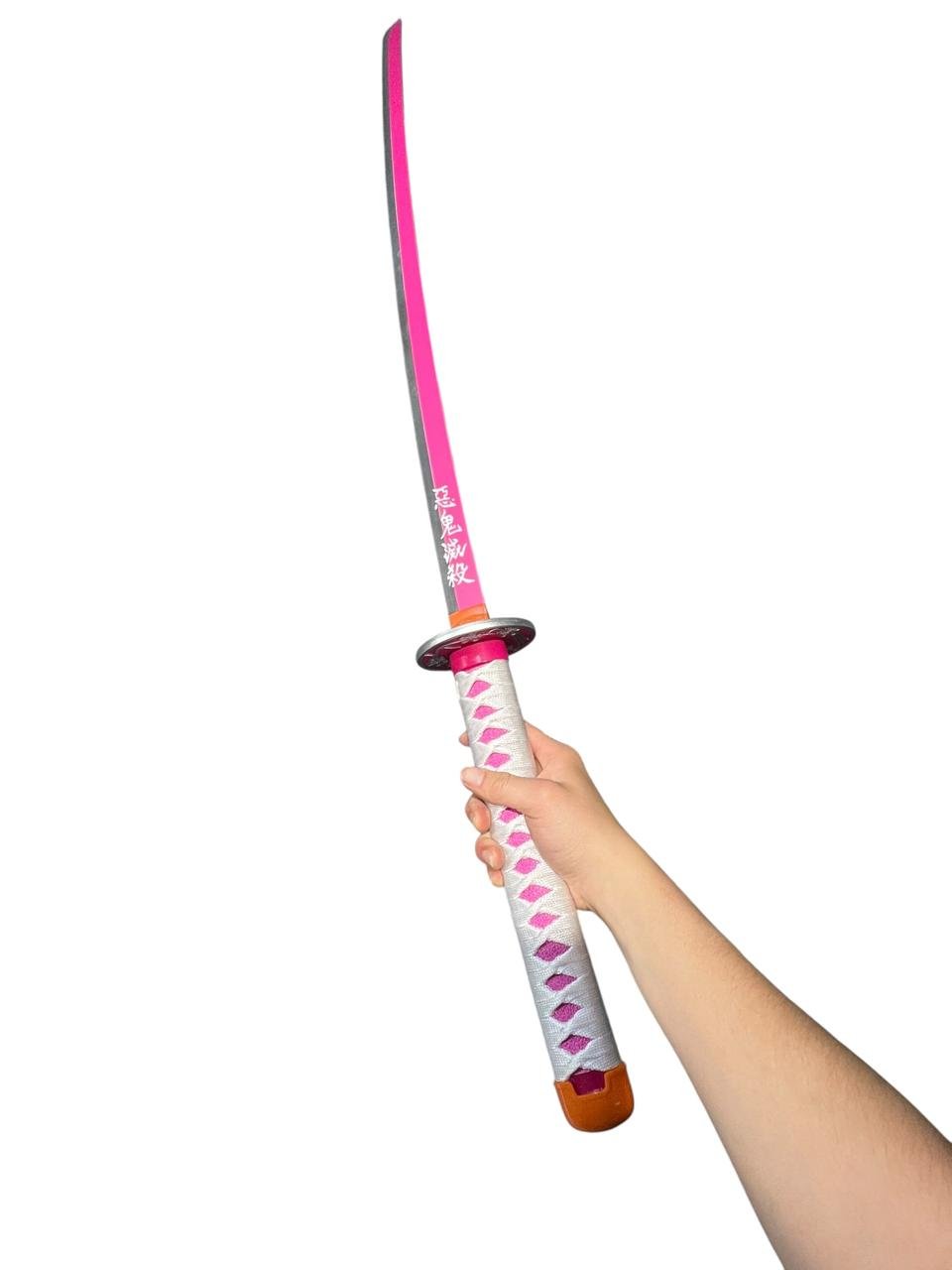 Katana Acero Kanao Tsuyuri Demon Slayer - Imagen 2