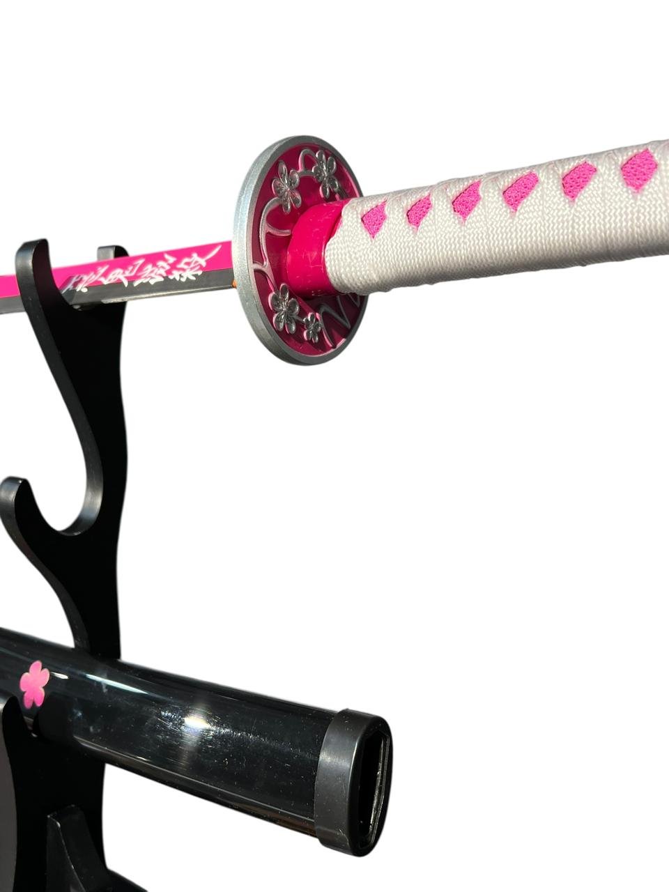 Katana Acero Kanao Tsuyuri Demon Slayer - Imagen 5