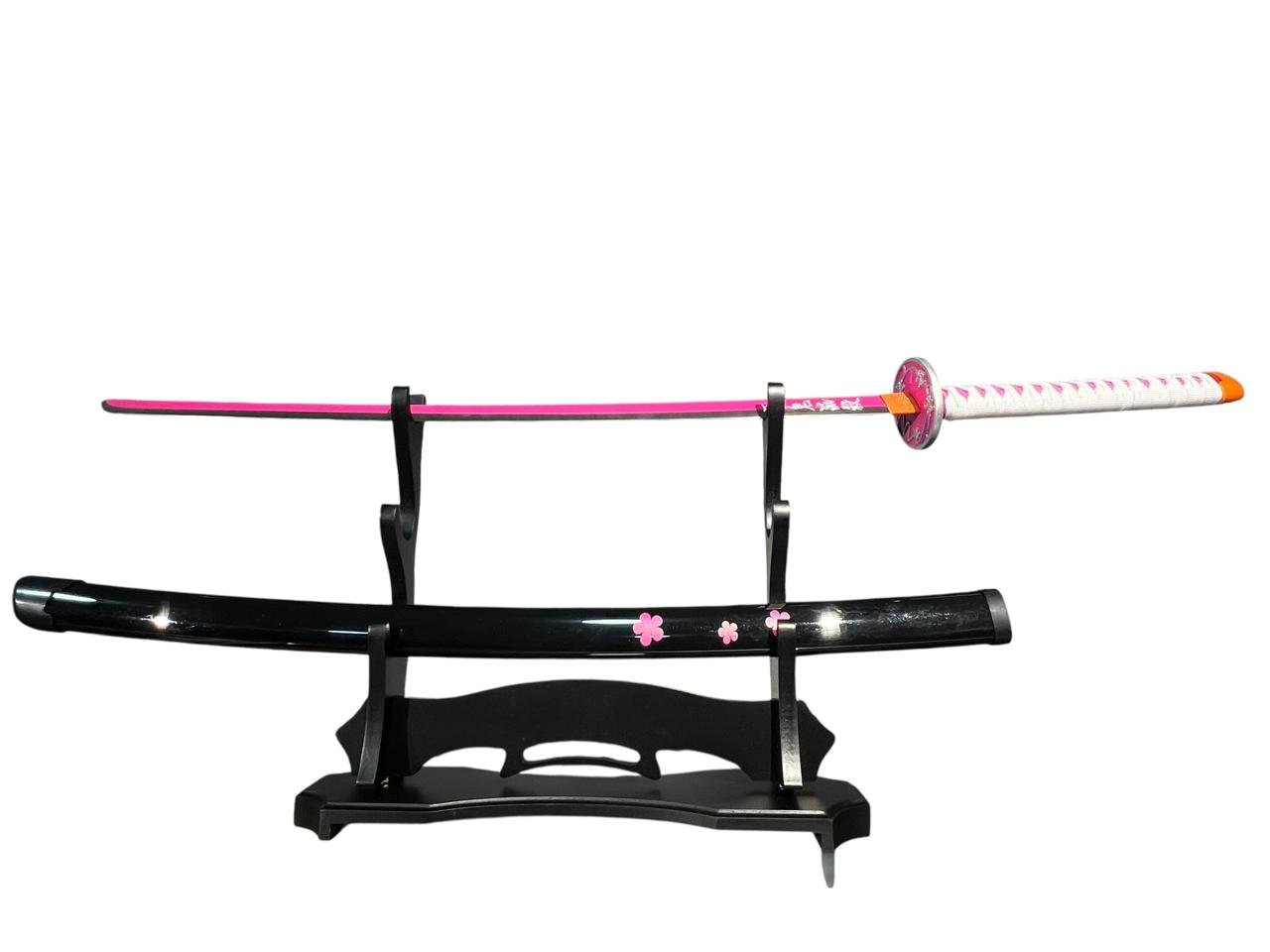 Katana Acero Kanao Tsuyuri Demon Slayer