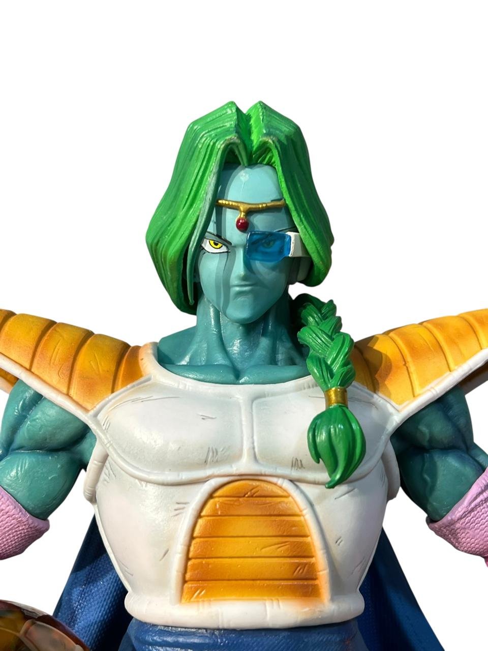 Figura Grande Zarbon 33 Cm - Colección Dragon Ball - Imagen 5