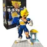 Figura Habitación Del Tiempo Goku Fase 2/ 33cm - Dragon Ball