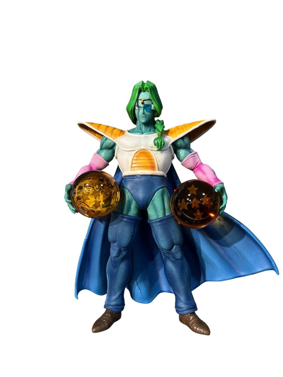 Figura Grande Zarbon 33 Cm - Colección Dragon Ball - Imagen 2