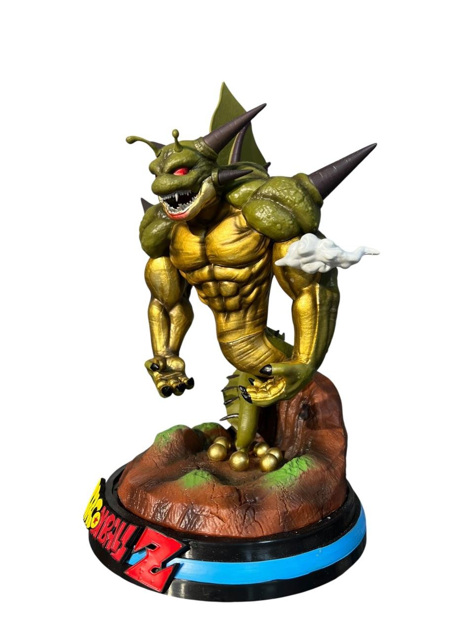 Figura Porunga 22cm Base Dragon Ball Z - Imagen 4