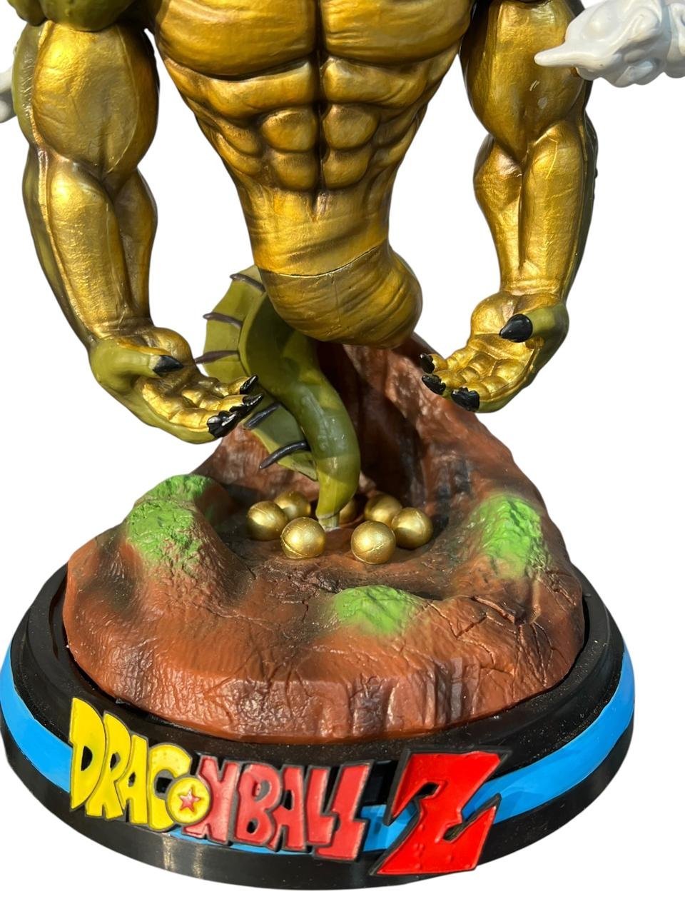 Figura Porunga 22cm Base Dragon Ball Z - Imagen 2