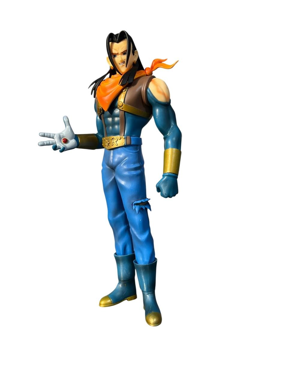 Figura Super Androide 17 / 29cm Dragon Ball Z - Imagen 4