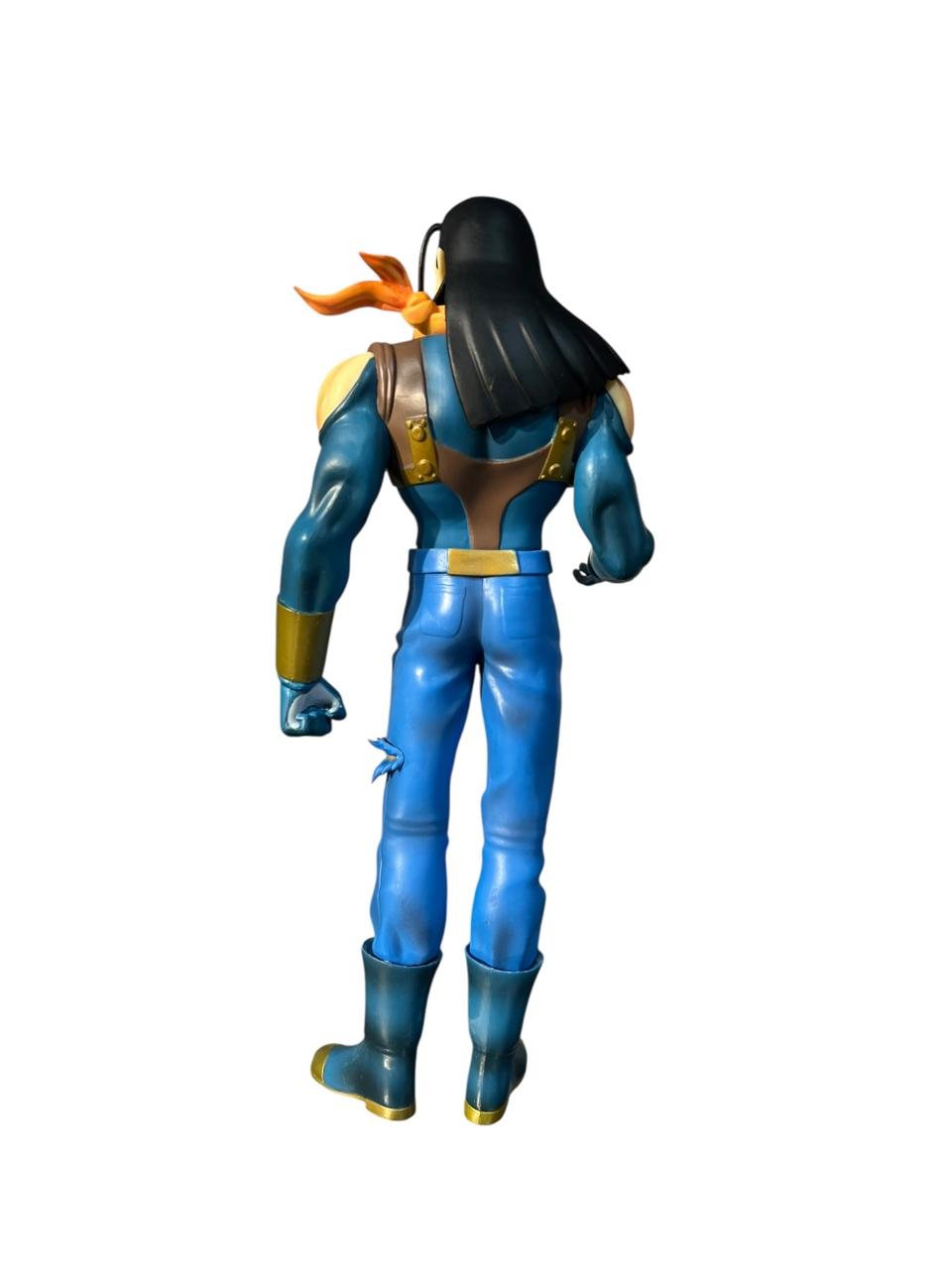Figura Super Androide 17 / 29cm Dragon Ball Z - Imagen 6