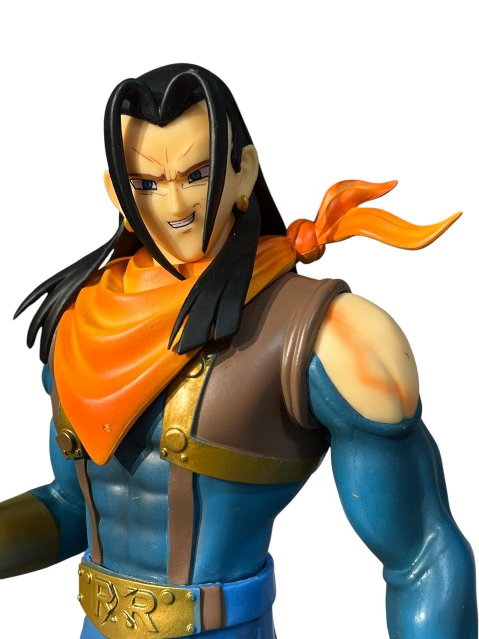 Figura Super Androide 17 / 29cm Dragon Ball Z - Imagen 3