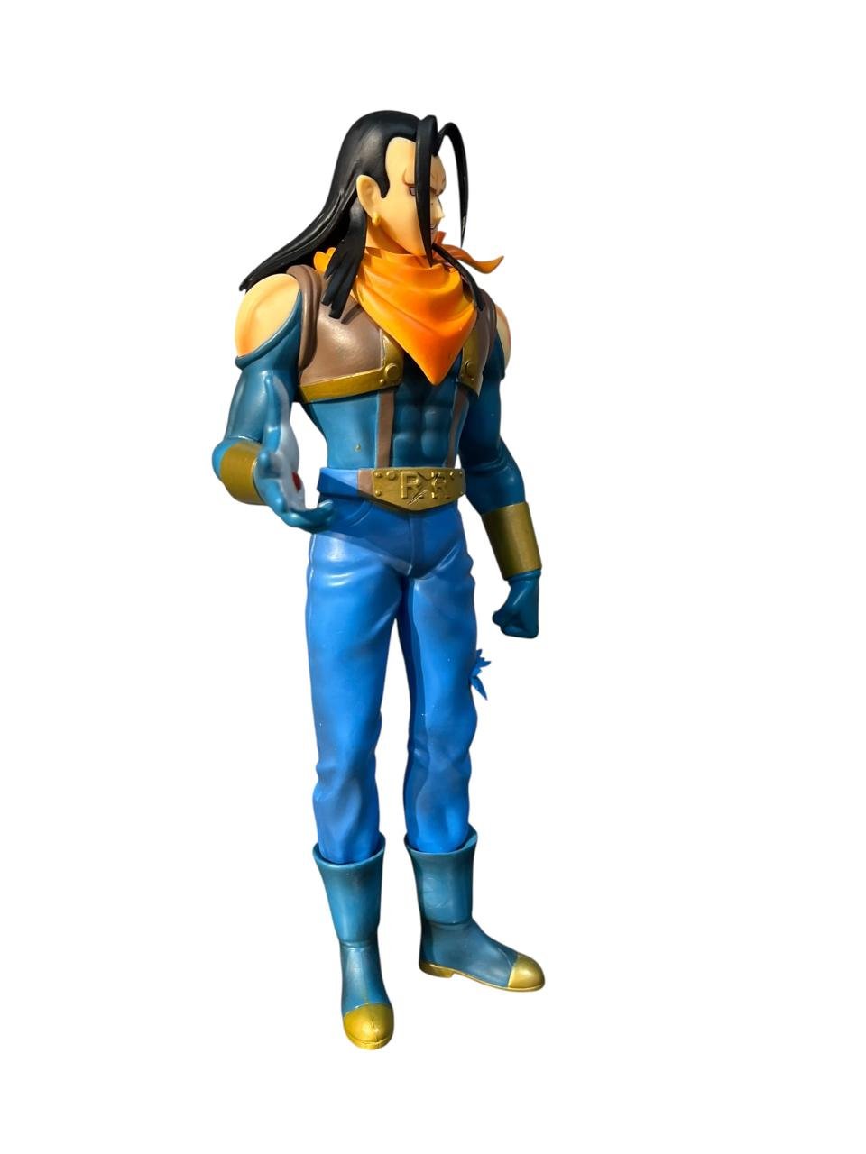 Figura Super Androide 17 / 29cm Dragon Ball Z - Imagen 2