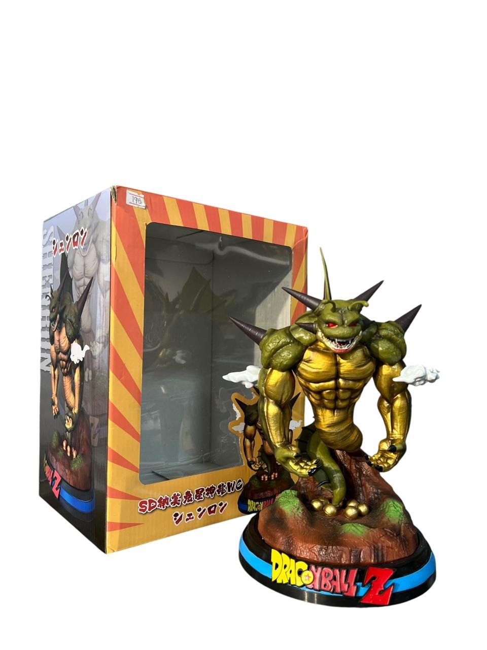 Figura Porunga 22cm Base Dragon Ball Z