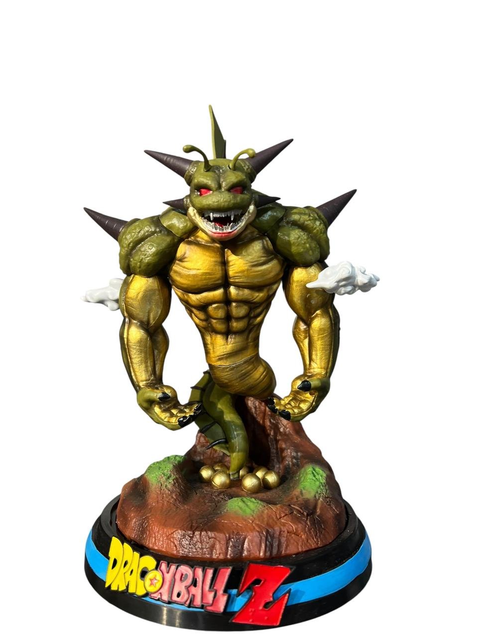 Figura Porunga 22cm Base Dragon Ball Z - Imagen 5