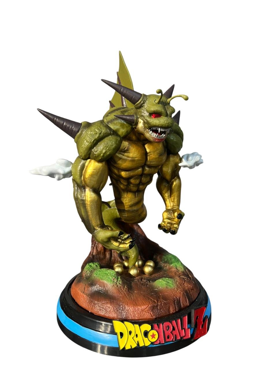 Figura Porunga 22cm Base Dragon Ball Z - Imagen 6