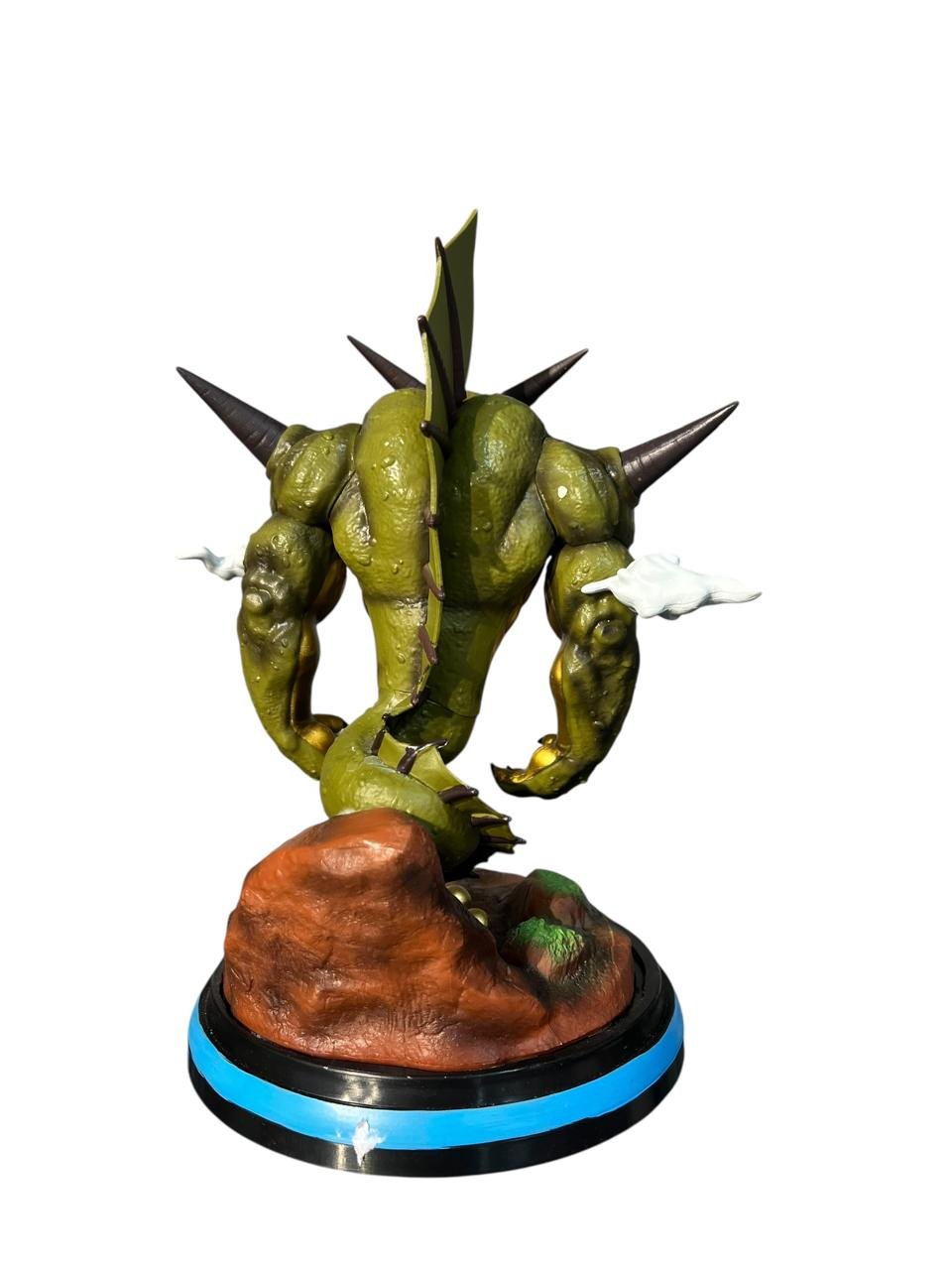 Figura Porunga 22cm Base Dragon Ball Z - Imagen 7