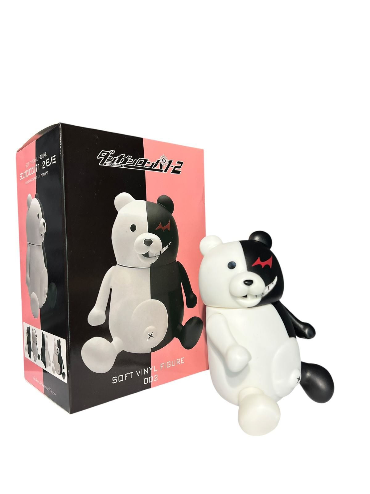 Figura Coleccionable De Monokuma De 10 Cm