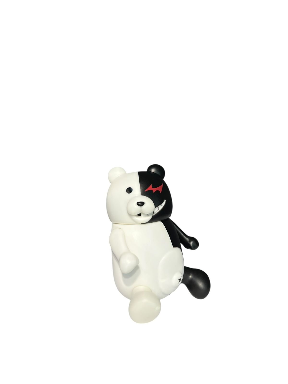 Figura Coleccionable De Monokuma De 10 Cm - Imagen 2