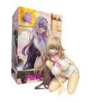 Figura Coleccionable De Viper De 10 Cm