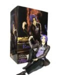 Figura Coleccionable De Reo Mikage De 13 Cm Blue Lock