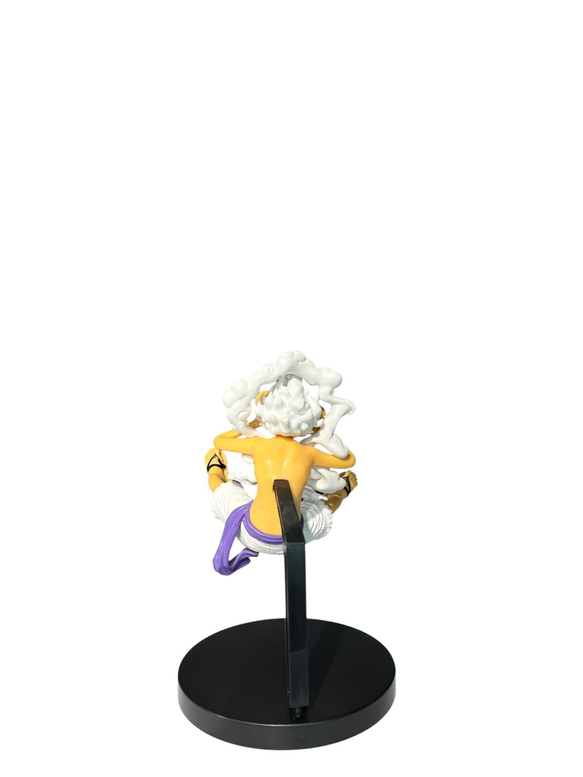 Figura Coleccionable De Luffy Gear 5 De 14 Cm - Imagen 4