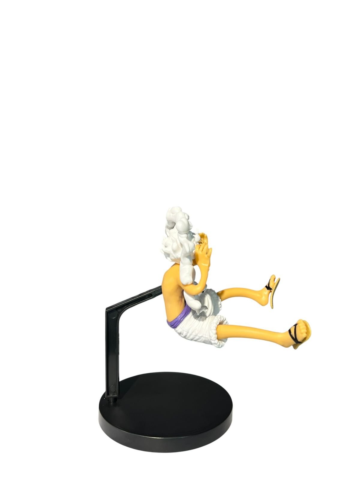Figura Coleccionable De Luffy Gear 5 De 14 Cm - Imagen 2