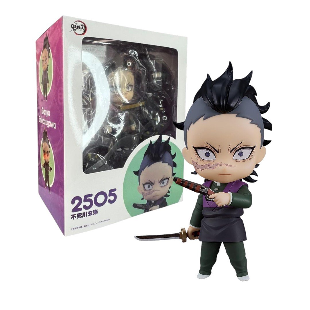 Figura Bobblehead Genya 10cm Demon Slayer 2505