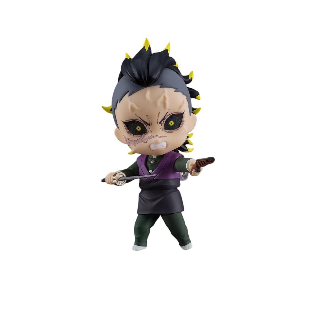 Figura Bobblehead Genya 10cm Demon Slayer 2505 - Imagen 2