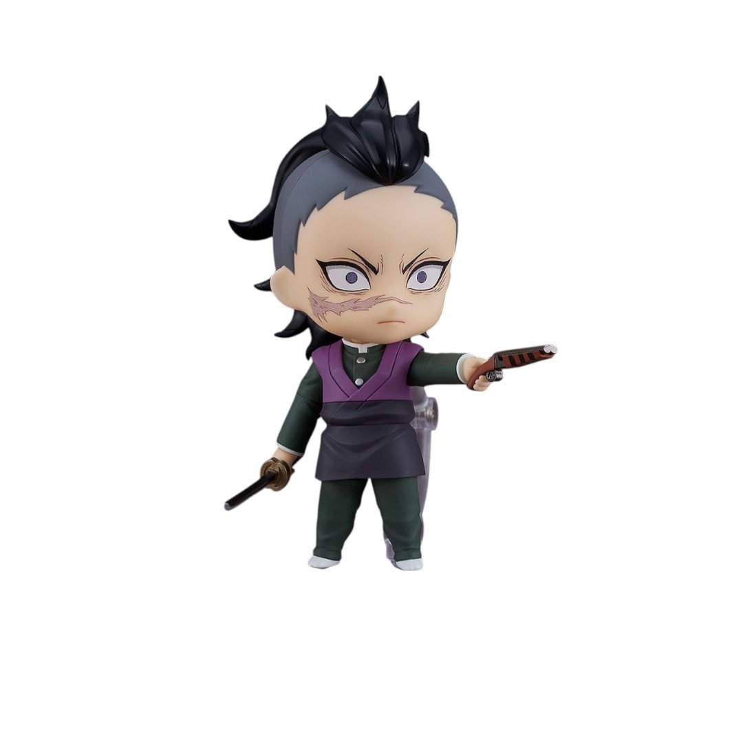 Figura Bobblehead Genya 10cm Demon Slayer 2505 - Imagen 3