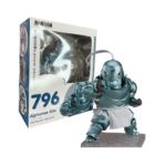 Figura Bobblehead Alchemist Alphonse 10cm Full Metal 796