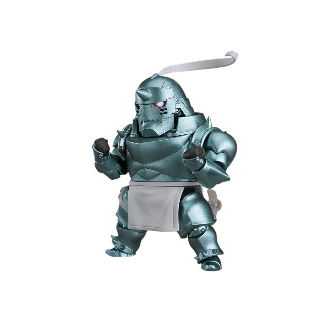 Figura Bobblehead Alchemist Alphonse 10cm Full Metal 796 - Imagen 4