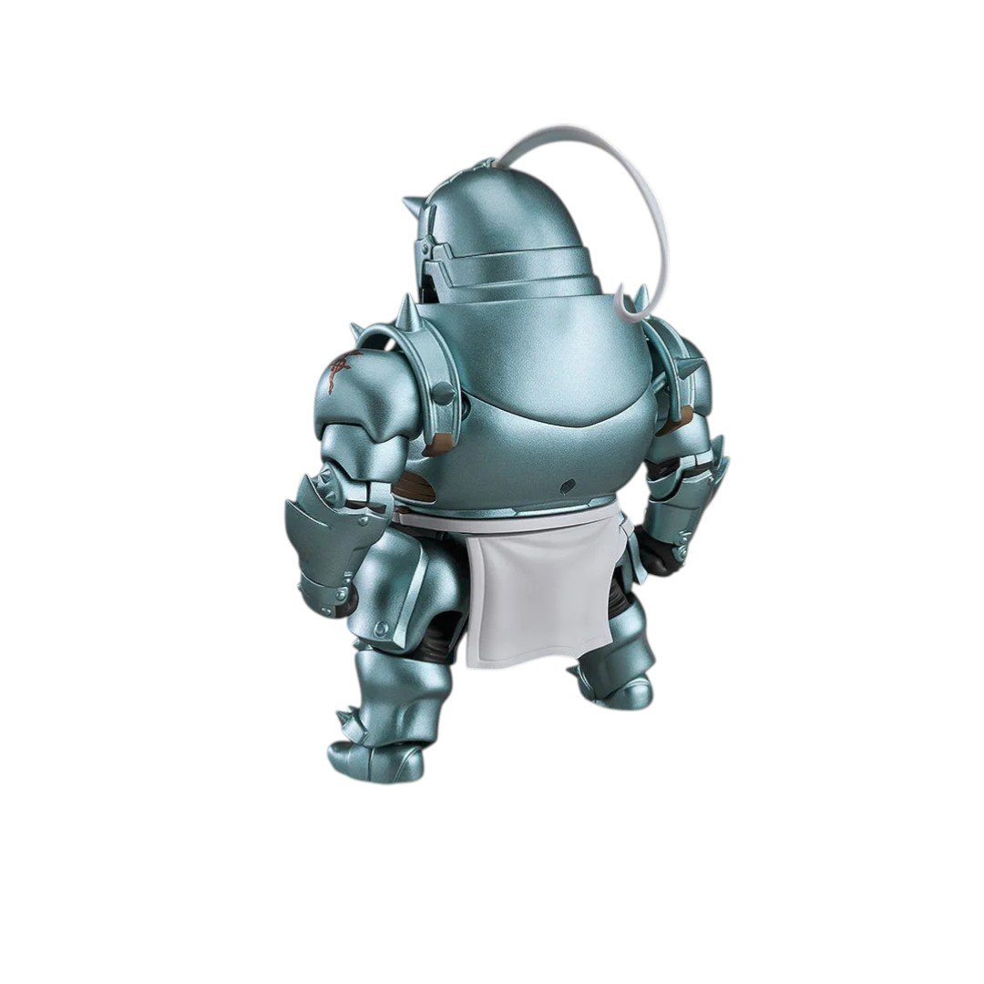 Figura Bobblehead Alchemist Alphonse 10cm Full Metal 796 - Imagen 5