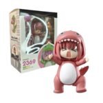 Figura Bobblehead Hitori Gotoh 10cm Bocchi The Rock 2369
