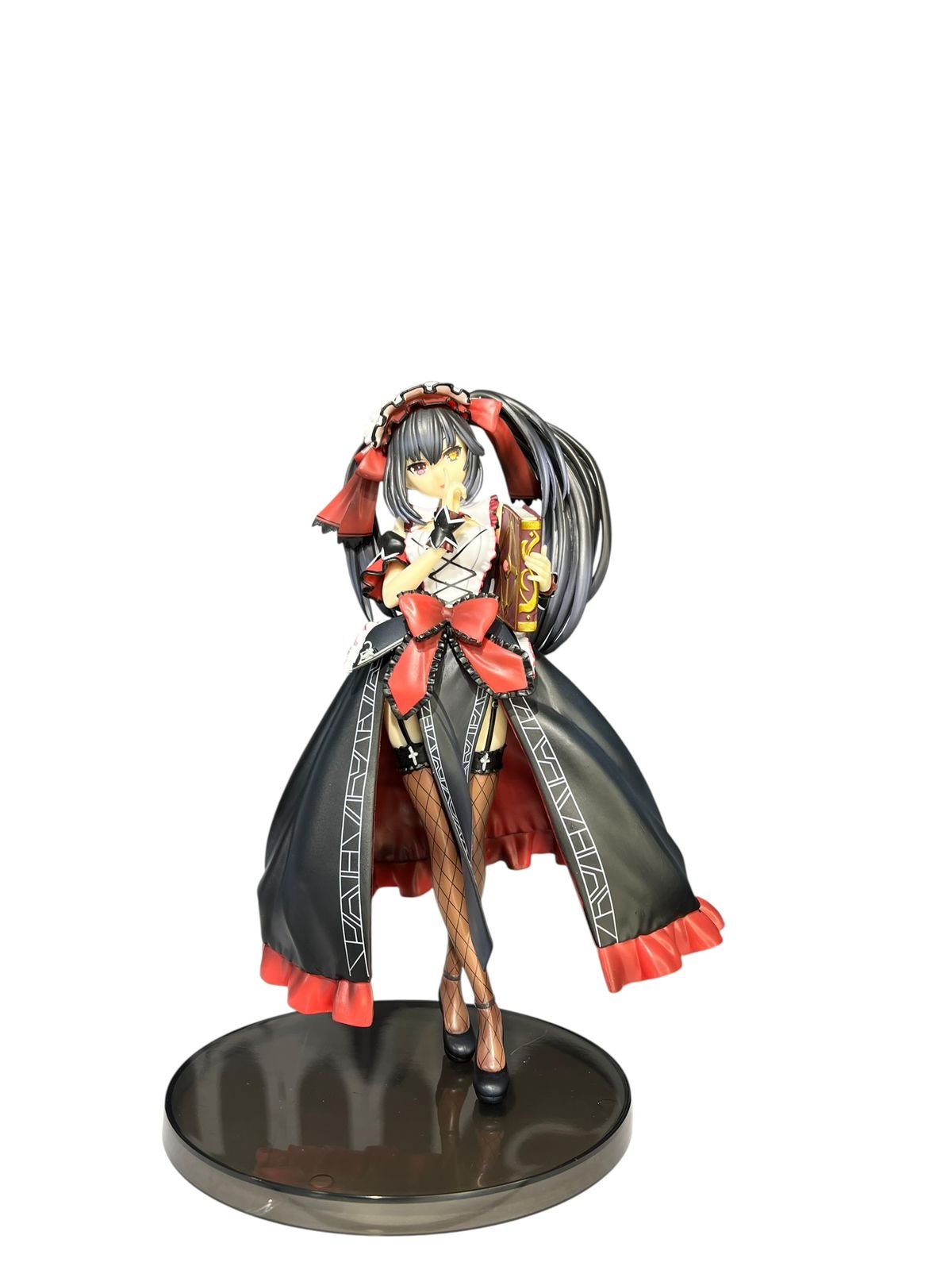 Figura Coleccionable De Kurumi Tokisaki 24 Cm - Imagen 2