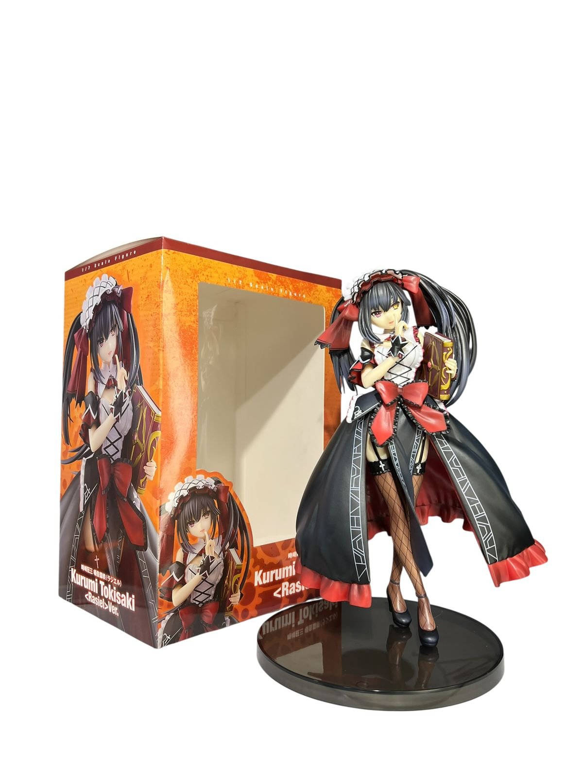 Figura Coleccionable De Kurumi Tokisaki 24 Cm