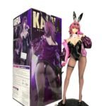 Figura Coleccionable De Kafka Conejita 26 Cm
