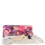 Figura Coleccionable De Morringan Aensland Acostada 13 Cm