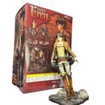 Figura Coleccion De Eren Jaeger De 24 Cm
