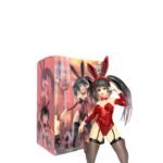 Figura Coleccionable De Kurumi Tokisaki De 14cm Date Live